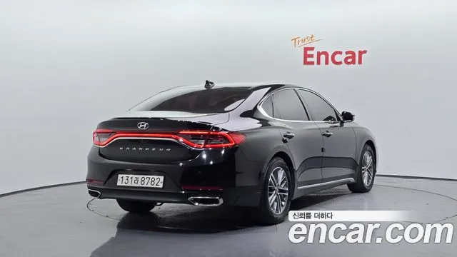 Hyundai Grandeur IG id 2667318 из Кореи 12