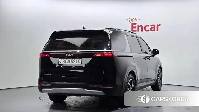 Kia Carnival 4th generation id 3058832 из Кореи 12