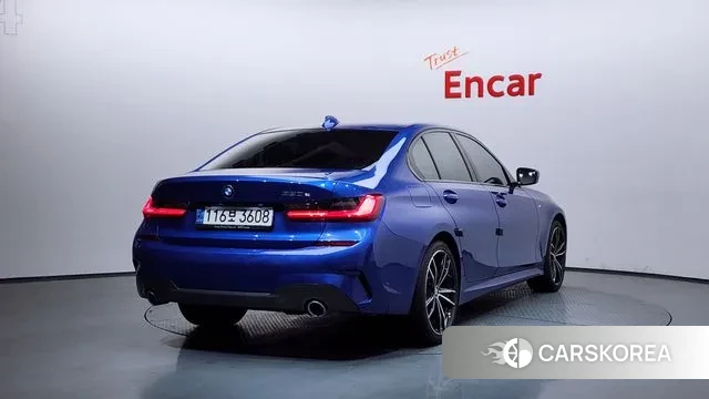 BMW 3 Series (G20) id 3681555 из Кореи 12