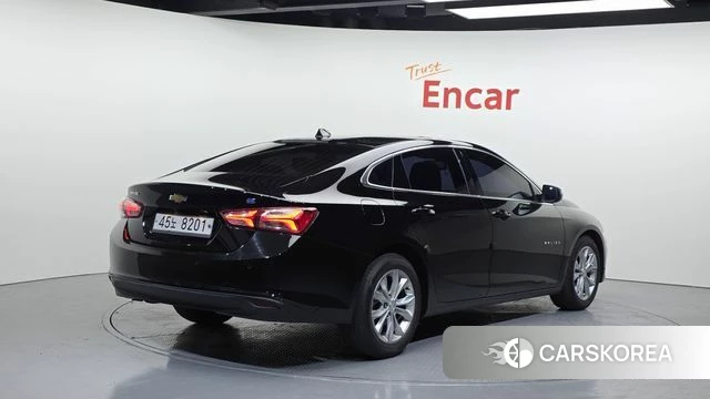 Chevrolet (GM Daewoo) The New Malibu id 3936764 из Кореи 12