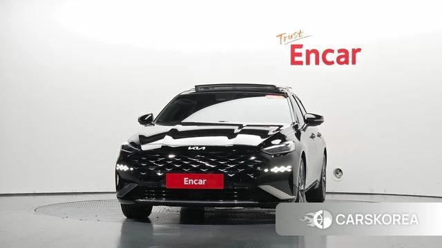 Kia K8 Hybrid id 4917888 из Кореи 12