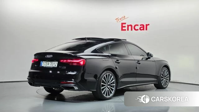 Audi A5 (F5) id 4783882 из Кореи 12
