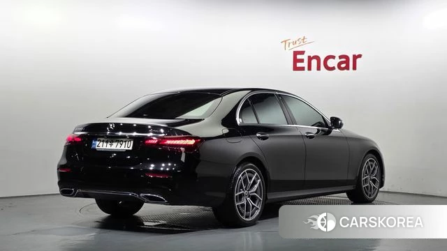 Mercedes-Benz E-Class W213 id 4716760 из Кореи 12
