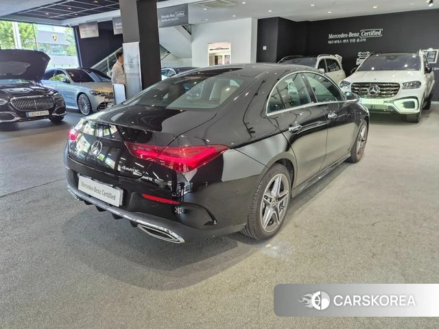 Mercedes-Benz CLA-Class C118 id 4773131 из Кореи 12