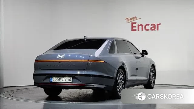 Hyundai Grandeur Hybrid (GN7) id 3690247 из Кореи 12