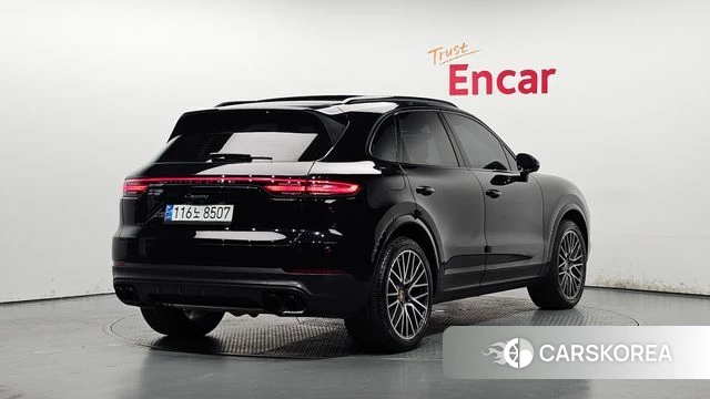 Porsche Cayenne (PO536) id 4482750 из Кореи 12