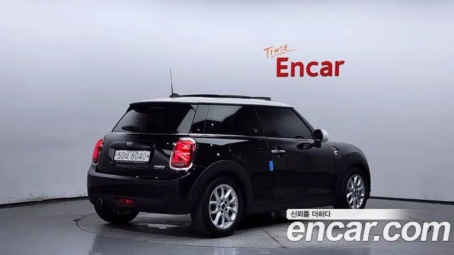 Mini Cooper id 2912575 из Кореи 12