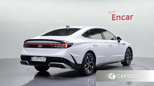 Hyundai Sonata D Edge (DN8) id 4571537 из Кореи 12