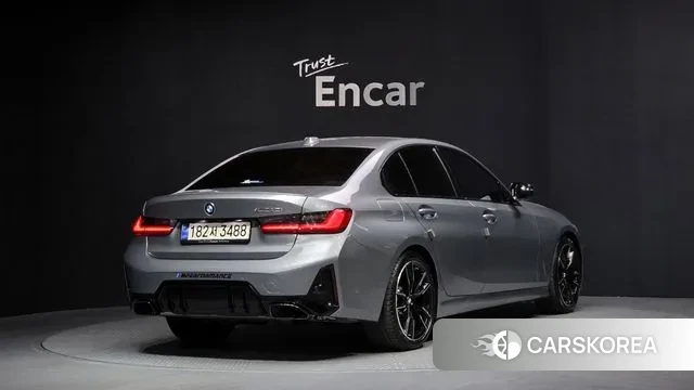 BMW 3 Series (G20) id 3716103 из Кореи 12