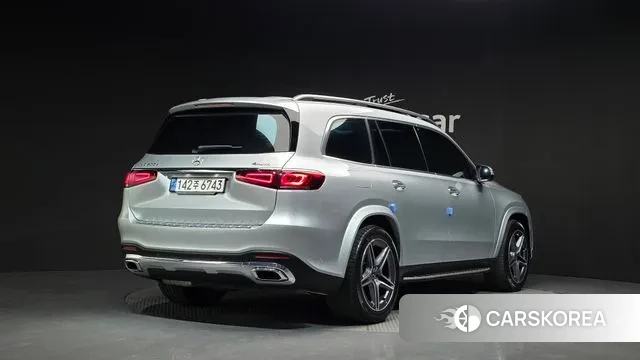 Mercedes-Benz GLS - Class X167 id 3412202 из Кореи 12