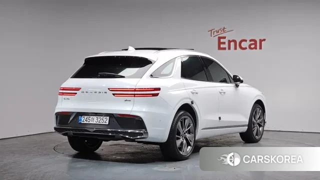 Genesis GV70 id 3757968 из Кореи 12