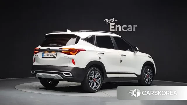 Kia Seltos id 3747179 из Кореи 12