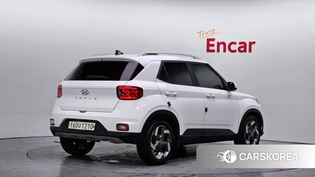 Hyundai Venue id 3612239 из Кореи 12