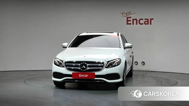 Mercedes-Benz E-Class W213 id 3853457 из Кореи 12