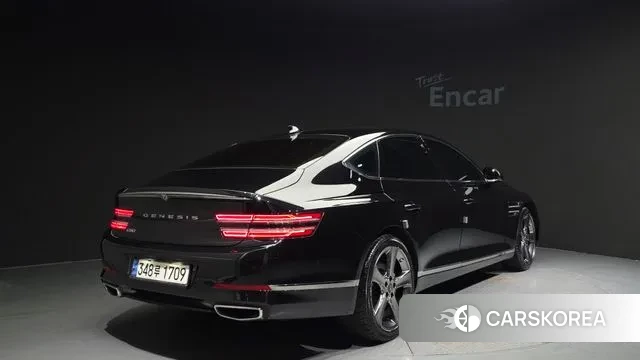 Genesis G80 (RG3) id 3037889 из Кореи 12