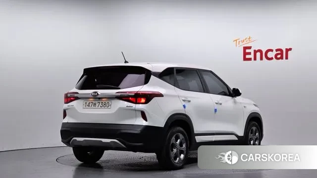 Kia Seltos id 3306991 из Кореи 12