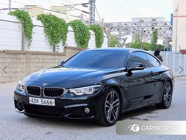 BMW 4 Series (F32) id 3045544 из Кореи 12