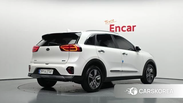 Kia The New Niro id 4662303 из Кореи 12