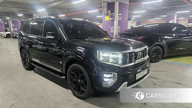Kia Mohave Master id 4604704 из Кореи 12