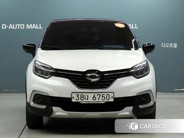 Renault Korea (Samsung) New QM3 id 4180276 из Кореи 12