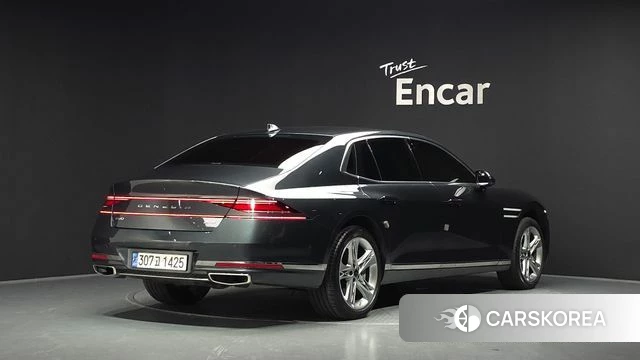 Genesis G90 (RS4) id 4475221 из Кореи 12