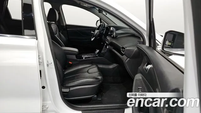 Hyundai Santa Fe TM id 2559793 из Кореи 12