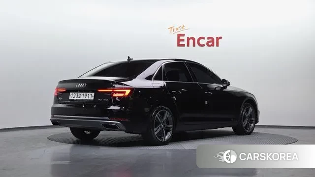 Audi A4 (B9) id 3666431 из Кореи 12