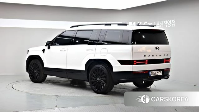 Hyundai Santa Fe (MX5) id 3891403 из Кореи 12