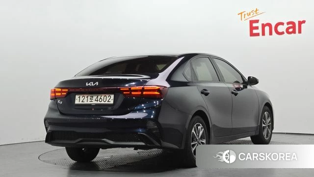 Kia The New K3 2nd generation id 4344384 из Кореи 12