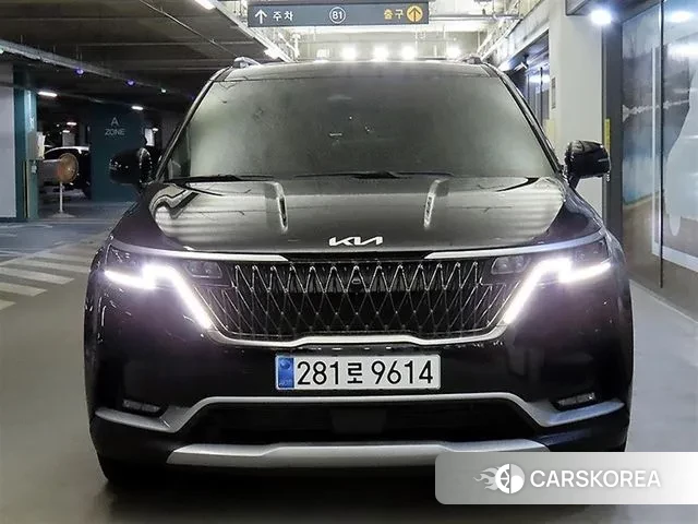 Kia Carnival 4th generation id 3586280 из Кореи 12