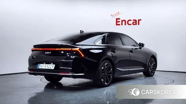 Kia The New K8 id 3426142 из Кореи 12