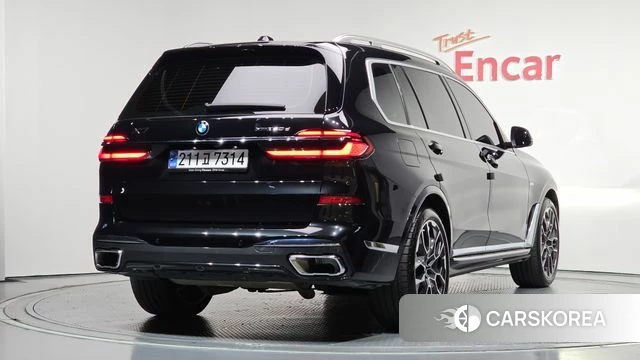 BMW X7 (G07) id 3882933 из Кореи 12