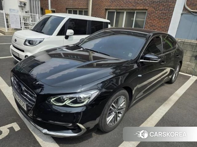 Hyundai Grandeur IG id 4502446 из Кореи 7