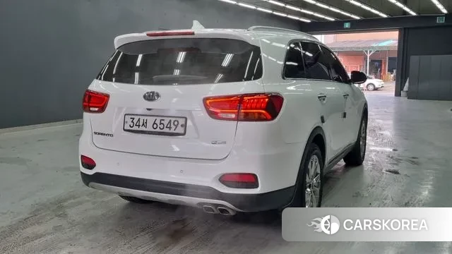 Kia The New Sorento id 3718715 из Кореи 10