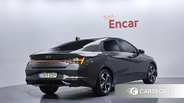 Hyundai Avante (CN7) id 3794666 из Кореи 12