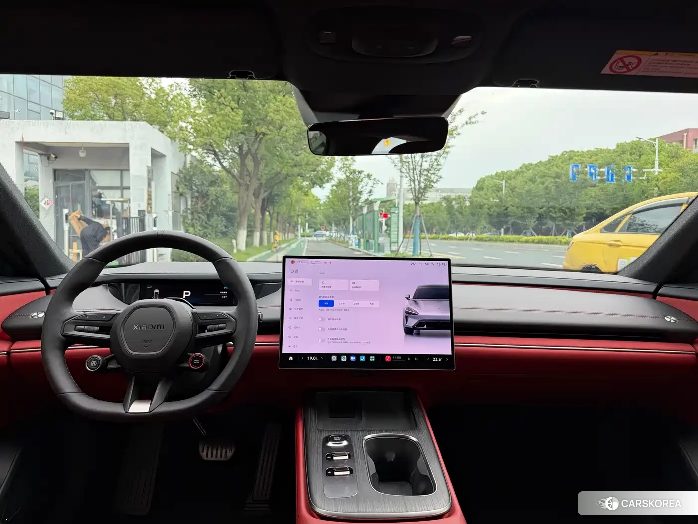 Xiaomi Car Xiaomi SU7 2025 Silver/gray из Китая, фото 2