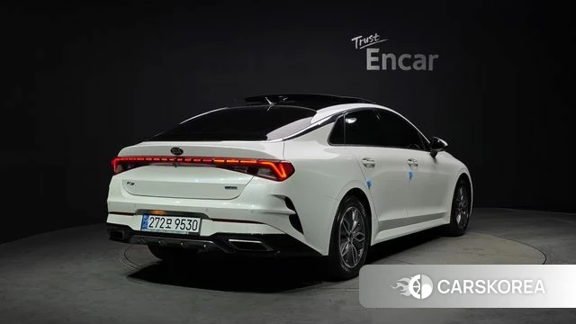 Kia K5 Hybrid 3rd Generation id 3801016 из Кореи 12