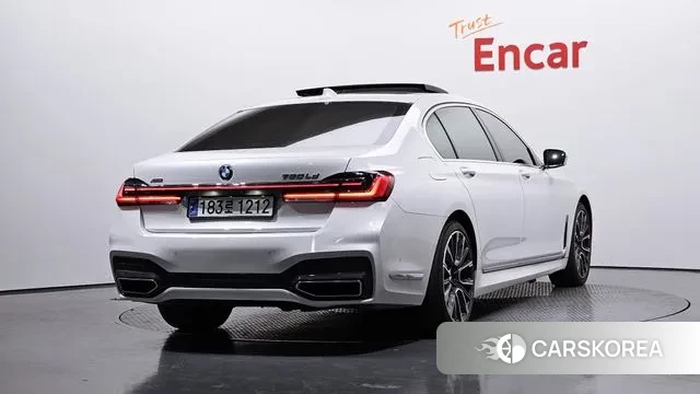 BMW 7 Series (G11) id 3459650 из Кореи 12