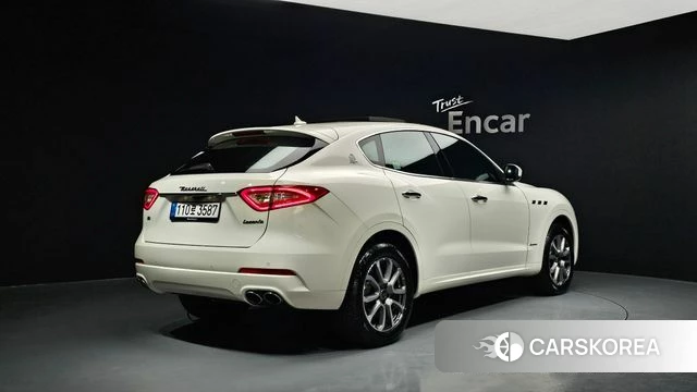 Maserati Levante id 4196207 из Кореи 12