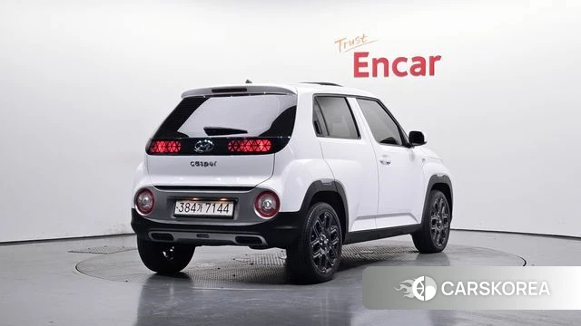 Hyundai Casper id 4585305 из Кореи 12