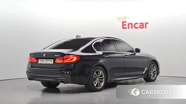 BMW 5 Series (G30) id 3449774 из Кореи 12