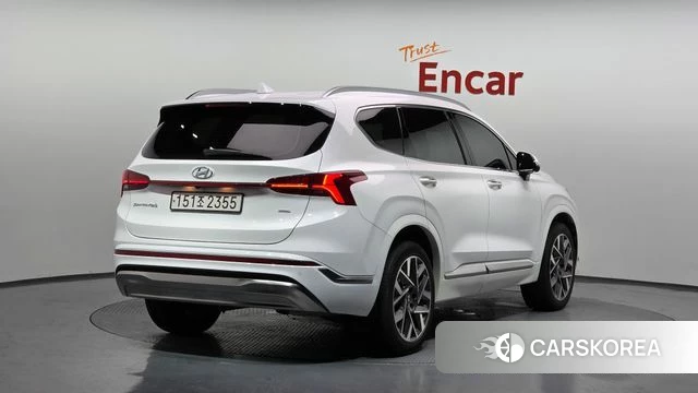 Hyundai The New Santa Fe id 4618200 из Кореи 12