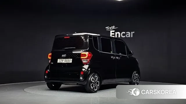 Kia The New Ray id 3336257 из Кореи 12