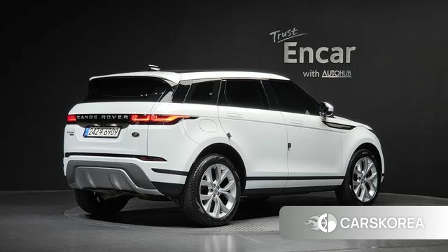 Land Rover Range Rover Evoque 2nd Generation id 4429861 из Кореи 12