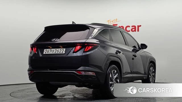 Hyundai Tucson (NX4) id 3916029 из Кореи 12