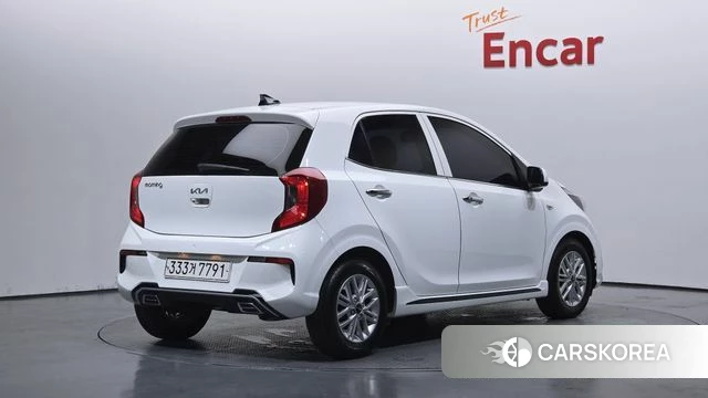 Kia Morning Urban (JA) id 4540968 из Кореи 12