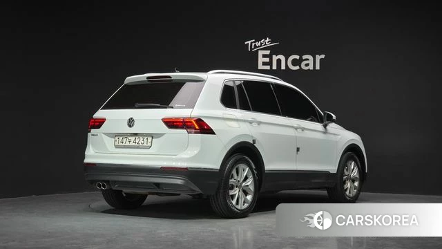 Volkswagen Tiguan second Generation id 3834121 из Кореи 12