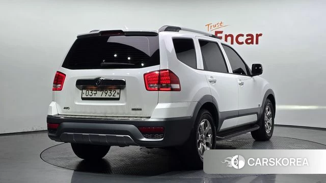 Kia The New Mohave id 4471421 из Кореи 12