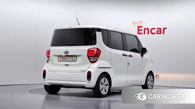 Kia The New Ray id 4795117 из Кореи 12