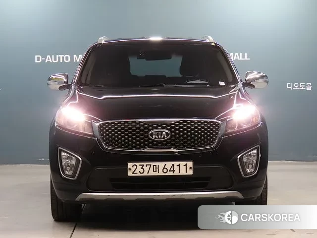 Kia The New Sorento id 3407957 из Кореи 12